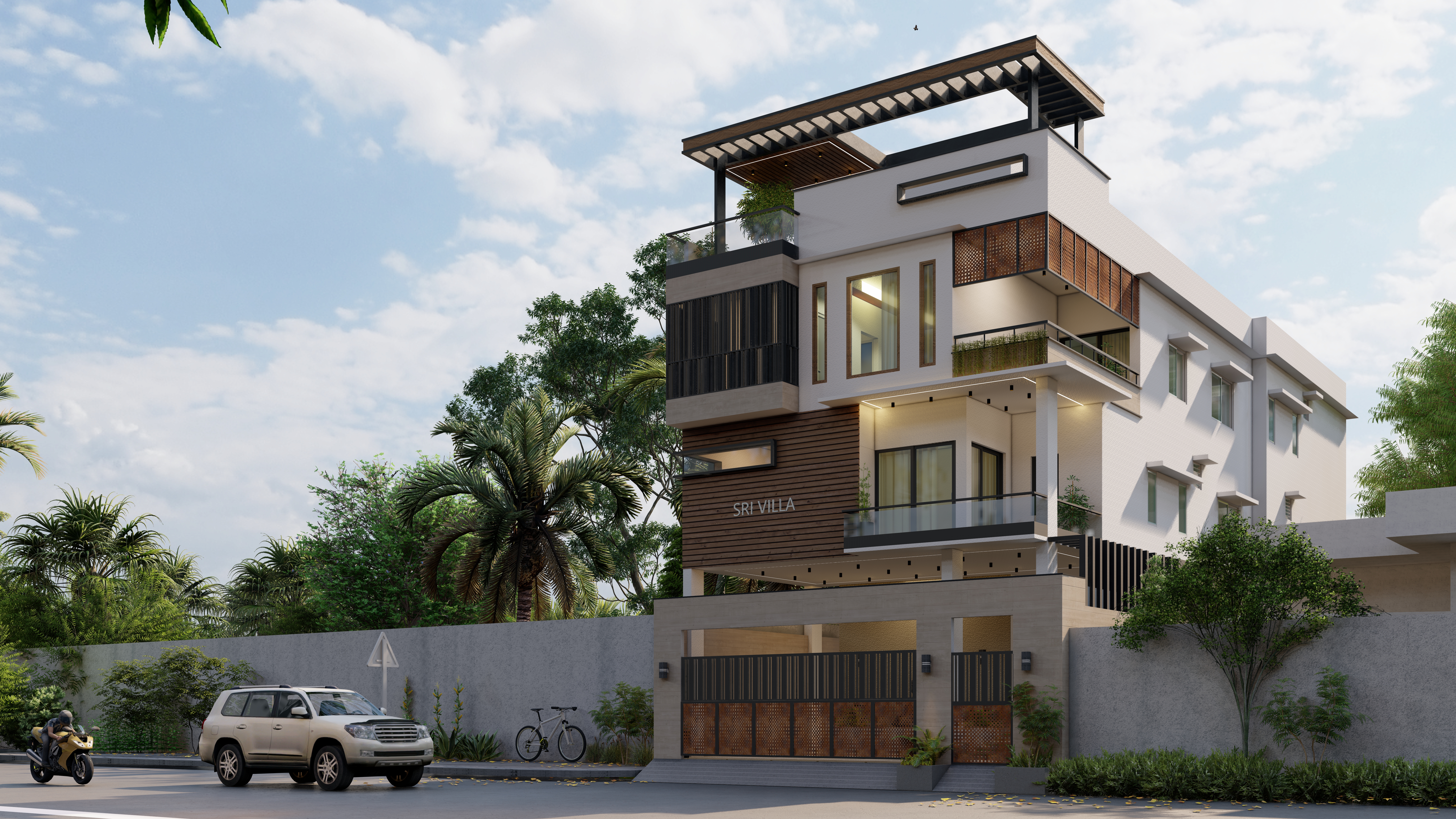 Sri Villa